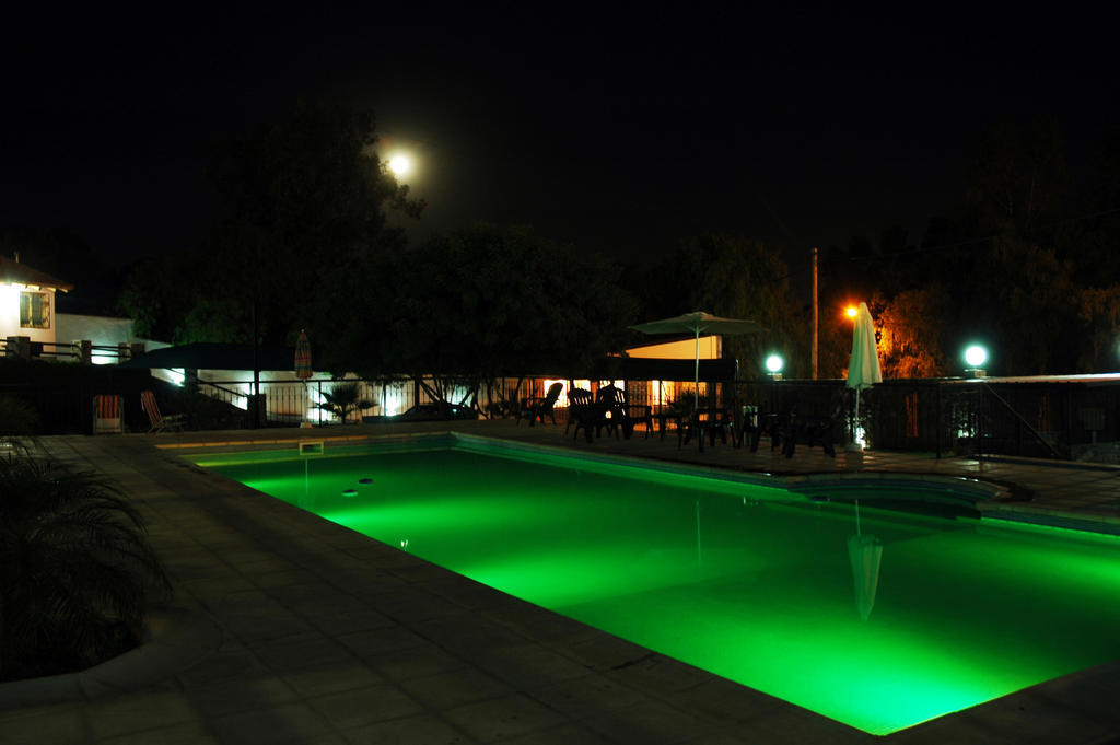 Complejo Turistico Alfombra Magika Mendoza Exterior foto