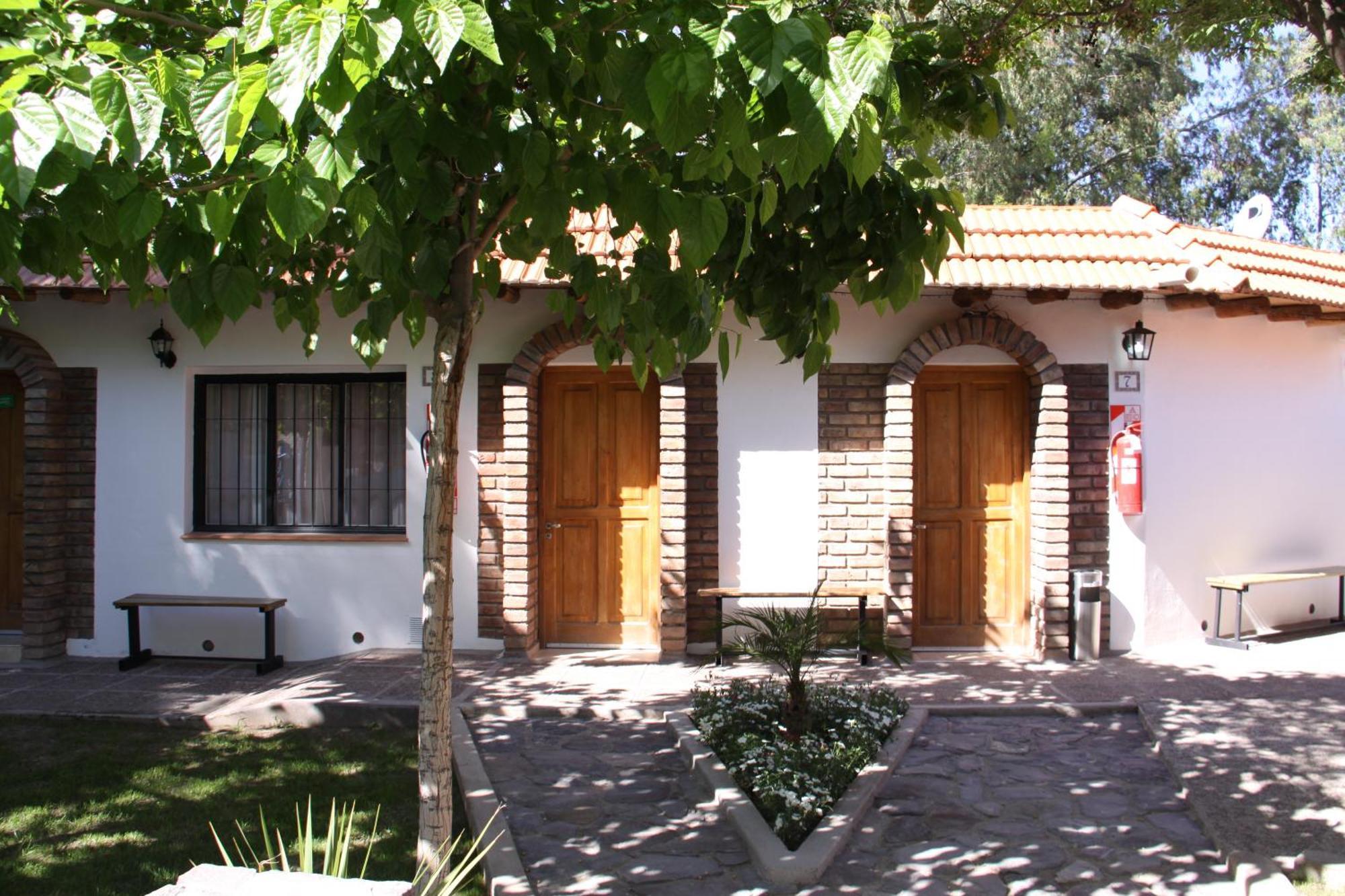 Complejo Turistico Alfombra Magika Mendoza Quarto foto